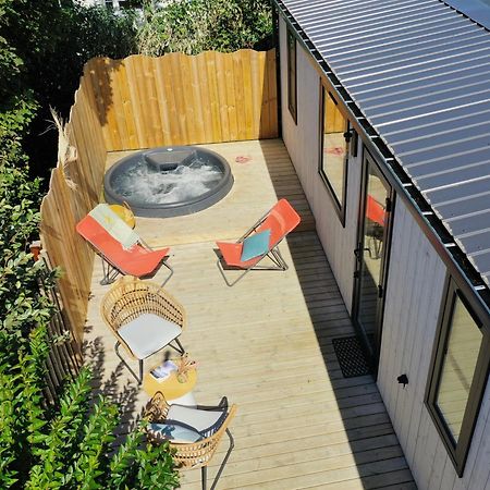 Camping De La Cote Des Legendes Brignogan-Plages Exterior foto