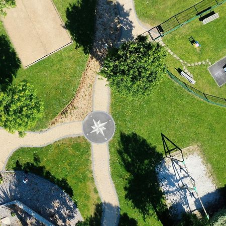 Camping De La Cote Des Legendes Brignogan-Plages Exterior foto
