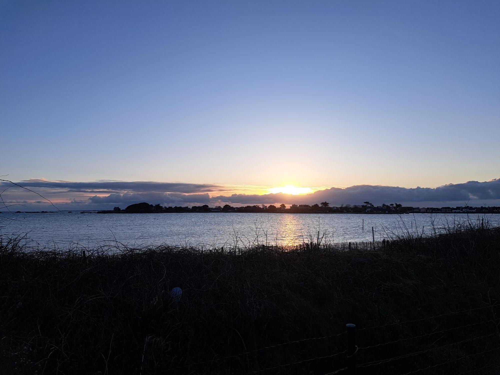 Camping De La Cote Des Legendes Brignogan-Plages Exterior foto