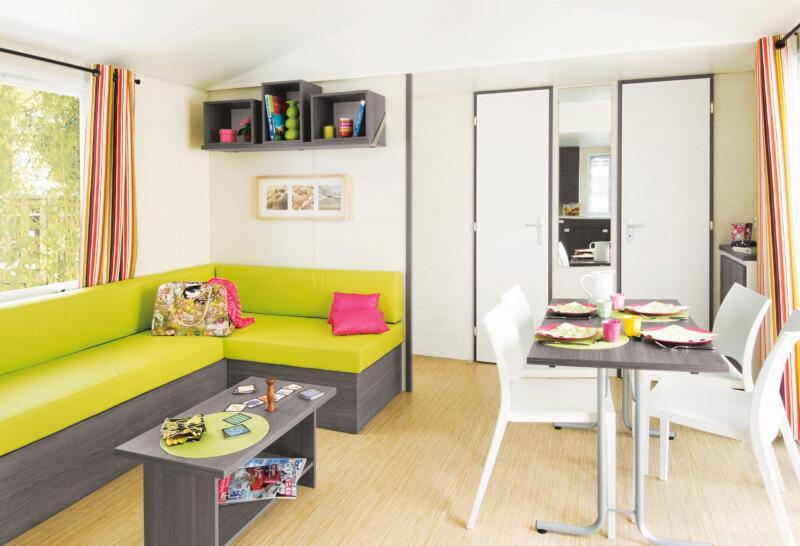 Camping De La Cote Des Legendes Brignogan-Plages Zimmer foto